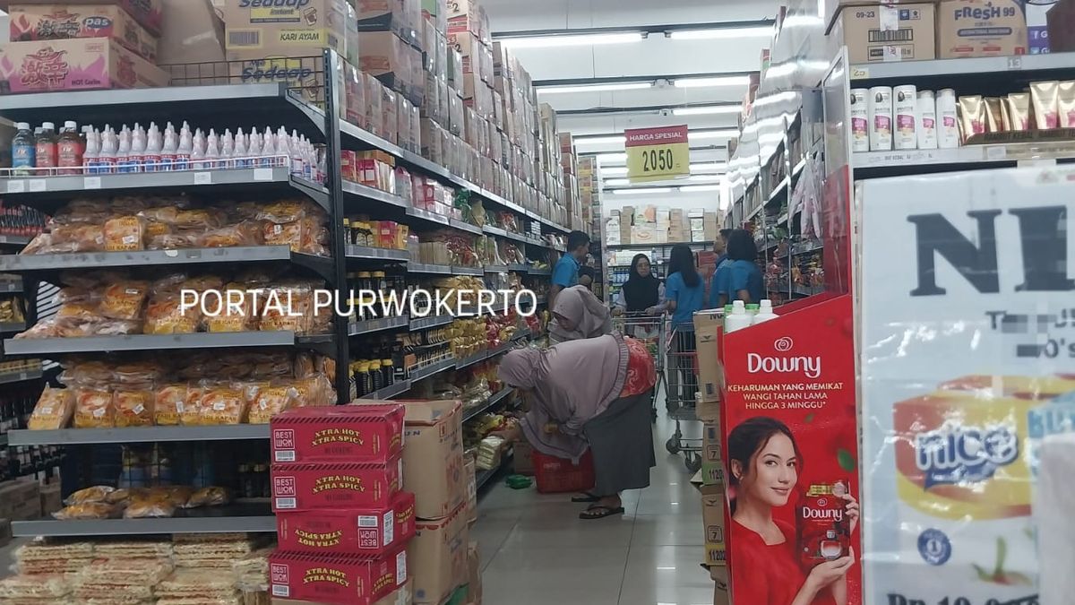 Cahaya yang Menyinari Setiap Langkah di Wijaya Elektrik Cilacap